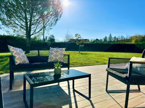 Seadmed, La Dolce Casa en M in Chaussin