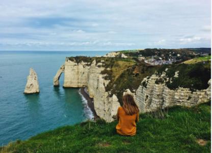 Gite la sellerie - 4 pers - 10 min Etretat in Villainville