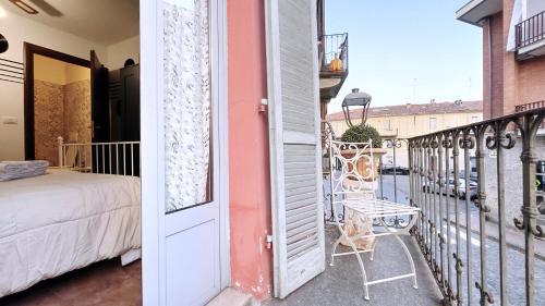 外部景觀, Casetta La Rubiconda in 阿斯蒂