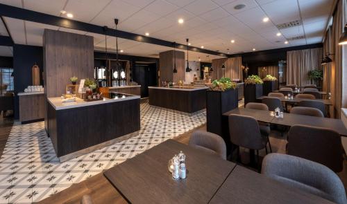 Comida y bebida, Scandic Harstad in Harstad City Center