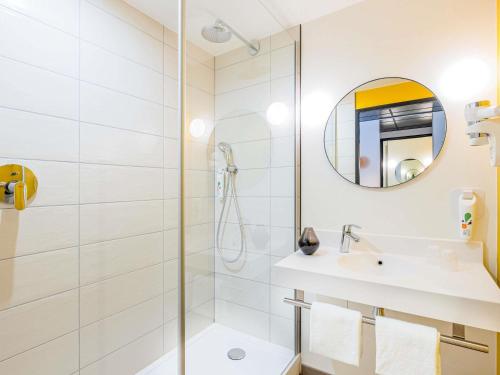 ibis Styles Paris Meteor Avenue d'Italie Room Type - Comfort Double Room