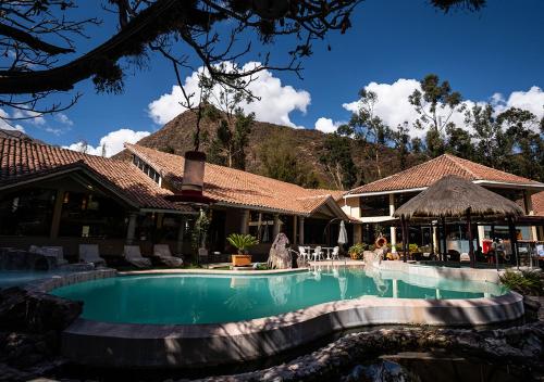 Bazen, Aranwa Sacred Valley Hotel & Wellness in Urubamba