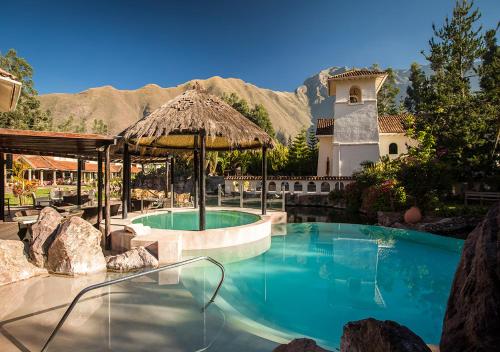 Exterior view of Aranwa Sacred Valley Hotel & Wellness