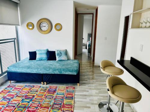 Apartamento Sector Samaria, cerca al Parque Deportivo