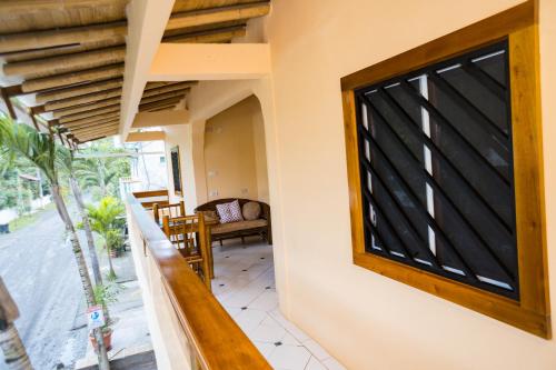 La Casa Naranja Bed and Breakfast in Olon