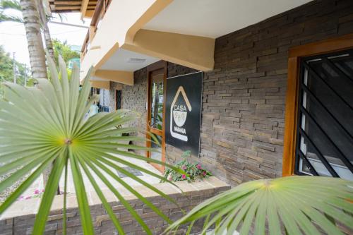 La Casa Naranja Bed and Breakfast in Olon