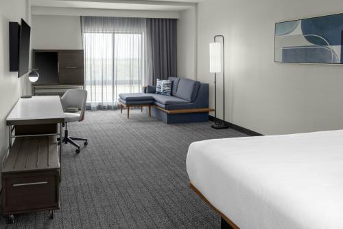 Courtyard by Marriott Sherman in Sherman, USA