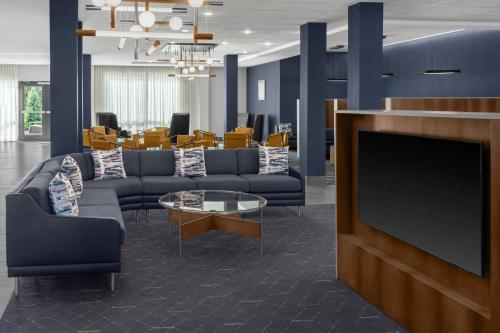 大堂, Courtyard by Marriott Sherman in 謝爾曼(TX)