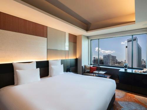 PULLMAN TOKYO TAMACHI Room Type - Deluxe Room