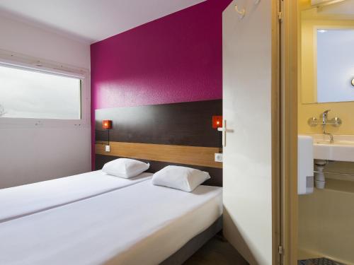 hotelF1 Maurepas Room Type - Twin Side Car Room