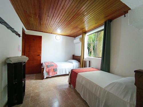 The Rock House Eco – San Andres Island, NM
