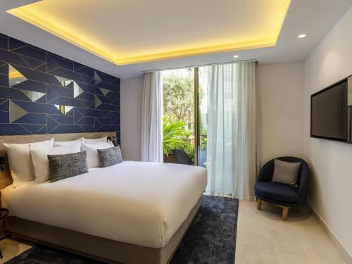 Aparthotel Adagio Premium Casablanca City Center in 마리프