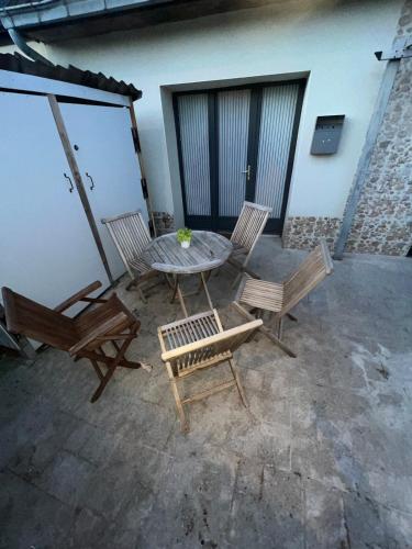 Iekārtas, La Villa d'Elioth in Marchiennes