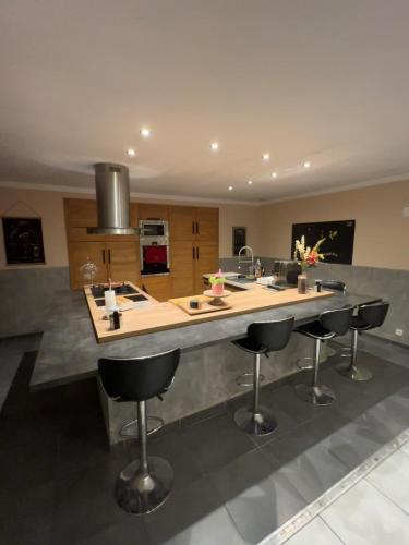 virtuve, La Villa d'Elioth in Marchiennes