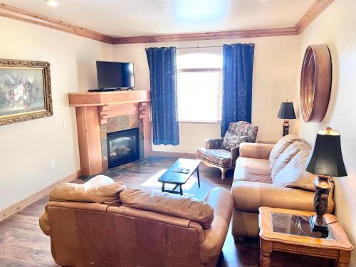 Family Friendly Zermatt 2BR Villa Near Park City & Deer Valley Ski Resorts #55 57 – khách sạn tại Midway