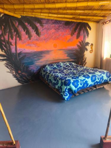 Surf Spot - Habitación privada en Lobitos