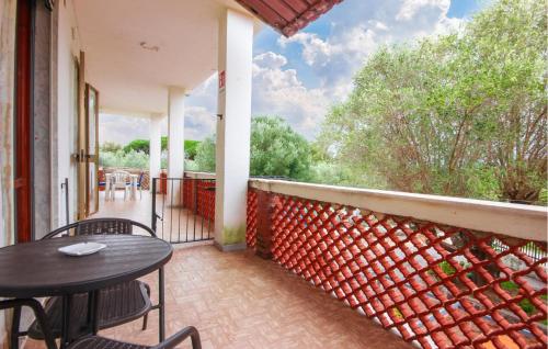 外部景觀, 1 Bedroom Awesome Apartment In Casal Velino in 阿斯瑪麗娜