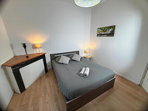 Charme Médiéval à Provins - Location saisonnière - Provins