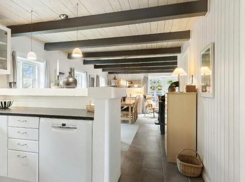 Exterior view, Natural Gem Between Heath And Dunes in Thisted