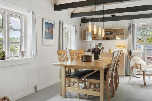 Exterior view, Natural Gem Between Heath And Dunes in Thisted