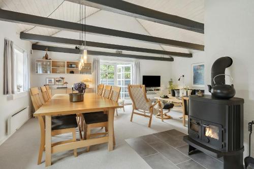 Exterior view, Natural Gem Between Heath And Dunes in Thisted