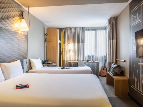 ibis Gonesse Le Bourget Room Type - Family Room