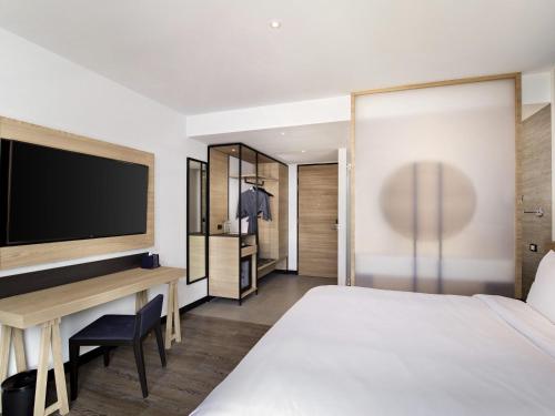 1 king bed