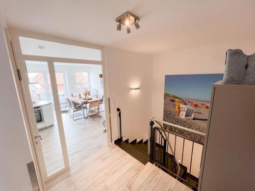 MeerZeit on Juist Comfortable holiday residence in Juist