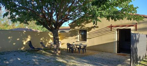 Gîte neuf tout équipé - 2 chambres, jardin privatif, clim & parking (Gite neuf tout equipe - 2 chambres, jardin privatif, clim & parking) in Galargues