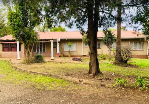 Green Escape Guesthouse in Wartburg