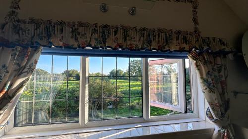 Dārzs, Danegelts Waveney Marshes Bed & Breakfast in Geldeston