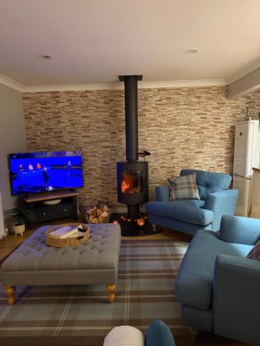 Ness view apartment – khách sạn tại Westhill