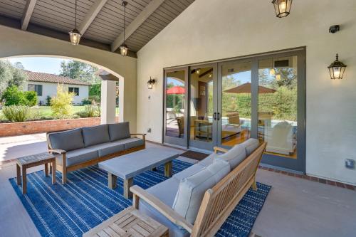 Los Gatos Guest Cottage 2 Mi to Netflix HQ! in 洛思加圖斯
