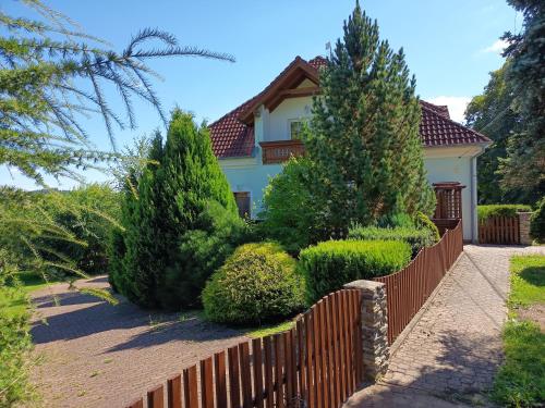 Viesnīcas āriene, Rezidence Jih in Stojanovice