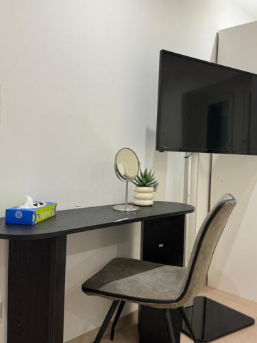 Chambre Élégance et confort a Esch (Chambre Elegance et confort a Esch) in 阿爾澤特河畔埃施