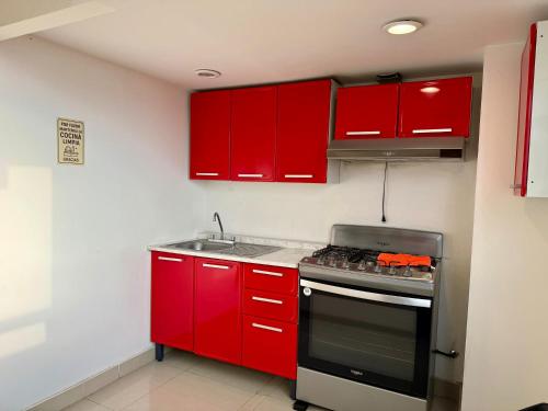 Létesítmények, Tiny Rooms in Toluca de Lerdo