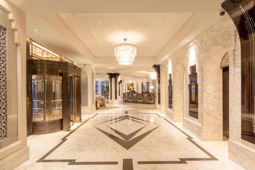 Lobby, Jinjiang Metropolo Hotel Classiq Shanghai Bund Circle in Shanghai