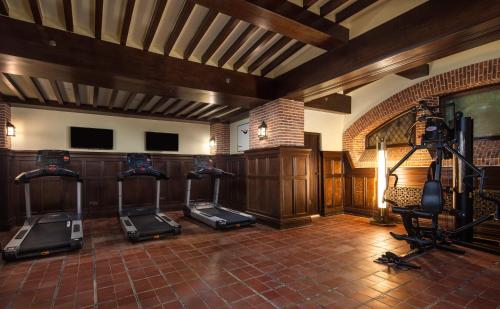 健身中心/健身設施