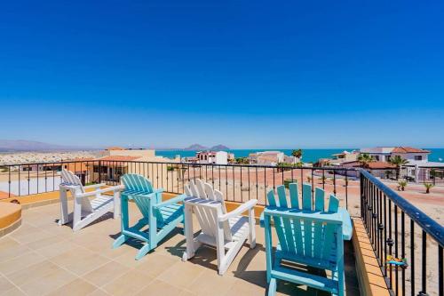 Casa Baja San Felipe Rental House - Book Online
