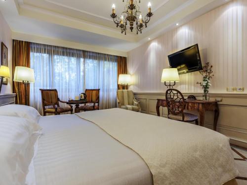 Mercure Petriolo Siena Terme Spa Hotel Room Type - Classic Double Room