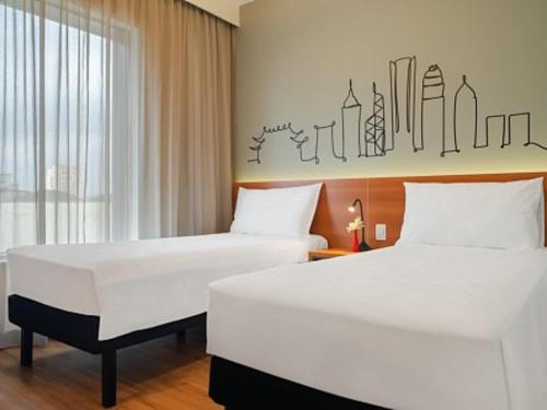 Ibis Styles SP Centro, São Paulo (fotografie 3)
