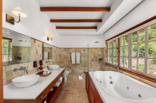 Bagno, Hotel Finca Lerida Coffee Plantation and Boutique Hotel in Los Naranjos