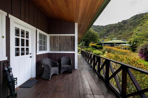 Terrazzo/balcone, Hotel Finca Lerida Coffee Plantation and Boutique Hotel in Los Naranjos