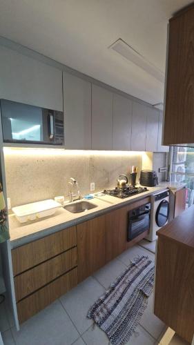 Quarto Privado Casal na Ponta Negra in Folyóparti