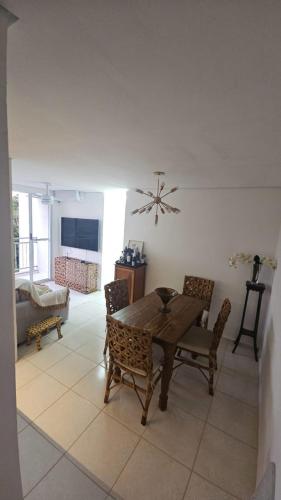 Quarto Privado Casal na Ponta Negra in Folyóparti