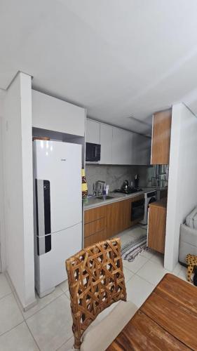 Quarto Privado Casal na Ponta Negra in Folyóparti