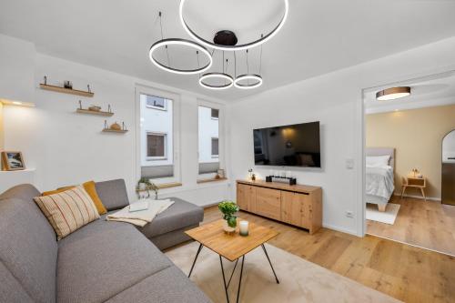 Exklusive City Apartments in Bad Kissingen, Deutschland