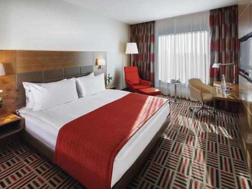 Mövenpick Hotel Ankara Room Type - Superior Queen Room