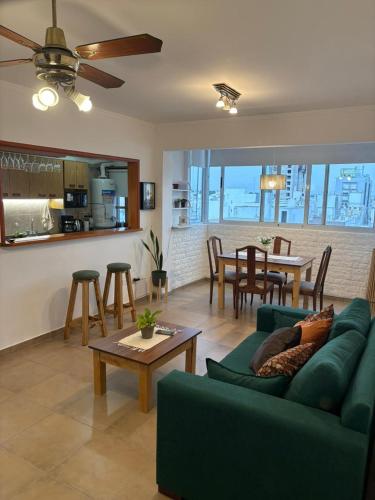 Cálido departamento en el corazón de Mar del Plata
