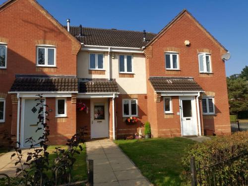 Themed Cosy Home by Cannock Chase Forest